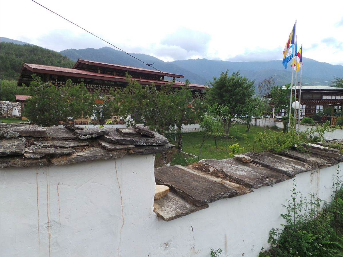 Kichu Monestary - 7th Century14